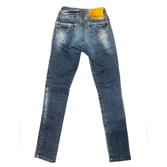 “Pitchfork 38” jeans VTG - Picture 3 of 14